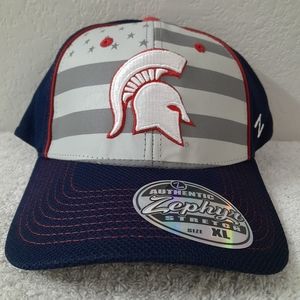 Michigan Spartans hat cap size XL